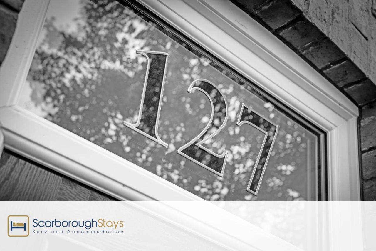 Scarborough Stays - Luxury Townhouse Ideal For Large Groups - Hot Tub 外观 照片