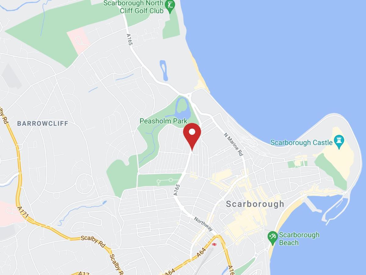 Scarborough Stays - Luxury Townhouse Ideal For Large Groups - Hot Tub 外观 照片