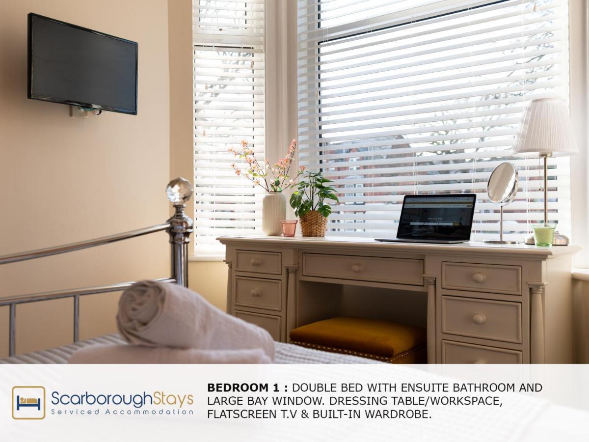 Scarborough Stays - Luxury Townhouse Ideal For Large Groups - Hot Tub 外观 照片