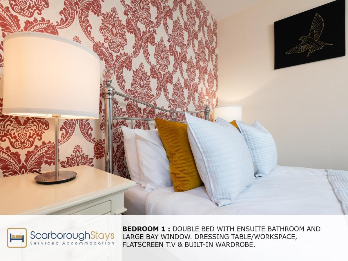 Scarborough Stays - Luxury Townhouse Ideal For Large Groups - Hot Tub 外观 照片